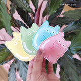 Gummy Cats Sticker