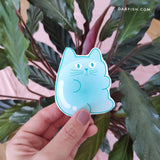 Gummy Cats Sticker