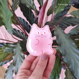 Gummy Cats Sticker